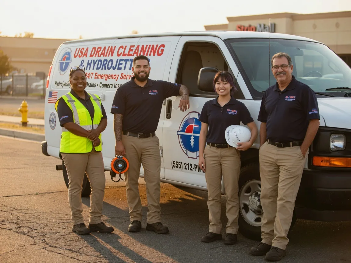 Drain Cleaning company in Hext, TX